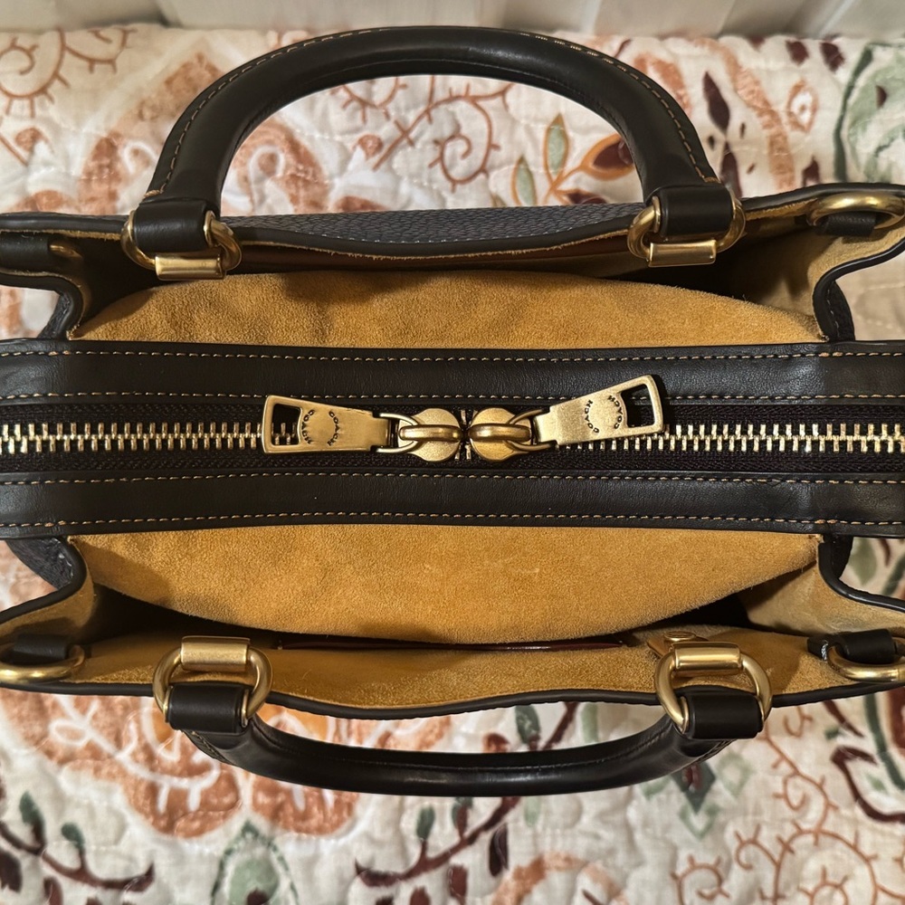 Coach Rogue Bag 25 - Picture 9 of 13